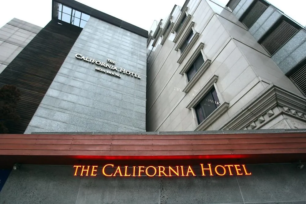 The California Hotel Seoul Seocho