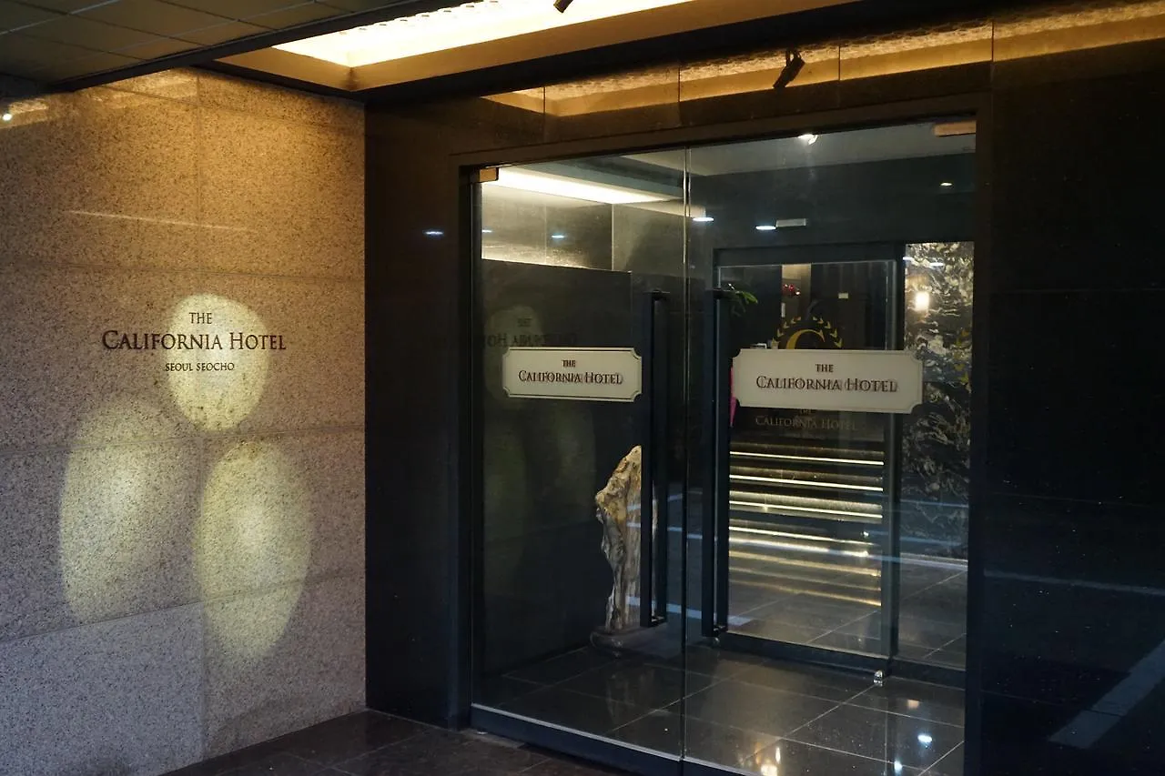 The California Hotel Seoul Seocho