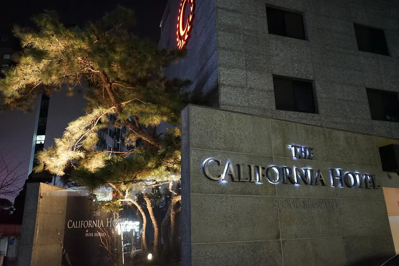 The California Hotel Seoul Seocho