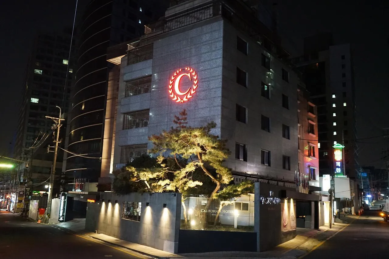 The California Hotel Seoul Seocho