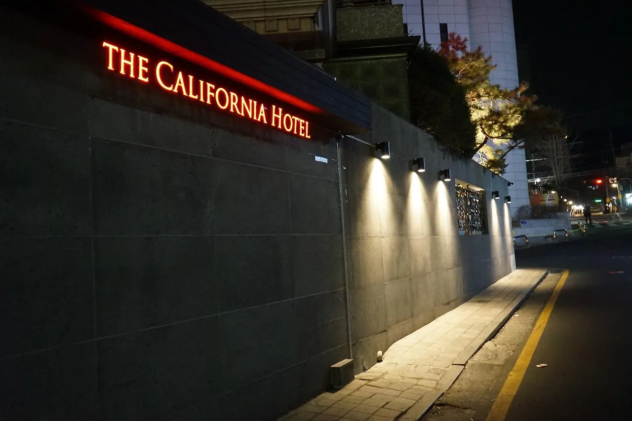 The California Hotel Seoul Seocho