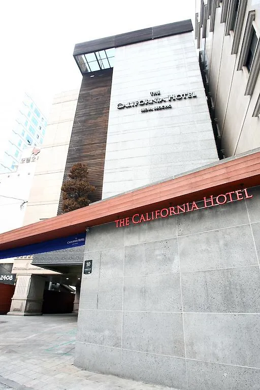 The California Hotel Seoul Seocho 3*,  South Korea