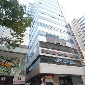 2* Hostel Ekonomy Myeongdong Central