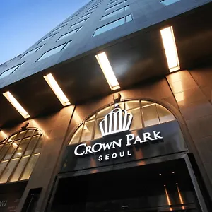 Crown Park Myeongdong *** Séoul